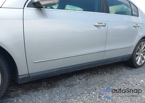 2008 Volkswagen Passat Vr6 из США, поврежденный, VIN WVWCU73C38P013053